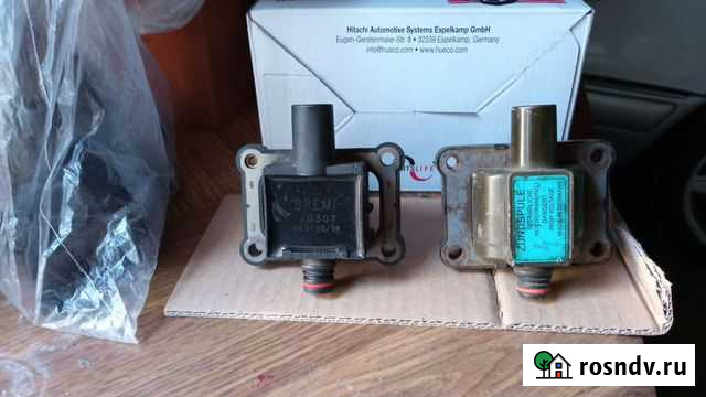 Катушка зажигания Mercedes Benz W210 Владикавказ - изображение 1