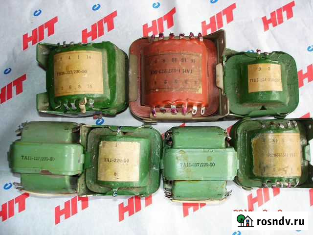 Трансформаторы 220в Брянск - изображение 1