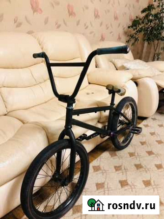 Bmx custom Краснодар - изображение 1