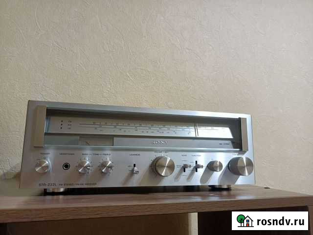 Sony STR 232 L Междуреченск - изображение 1