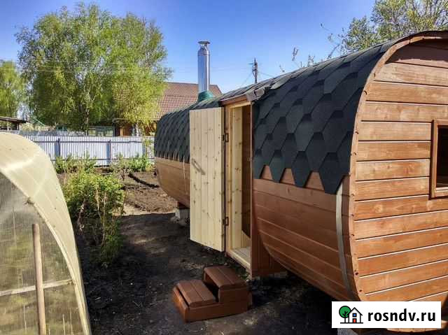 Баня бочка Баня викинг Бежецк - изображение 1