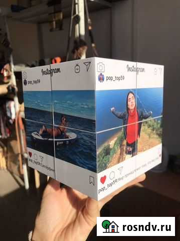 Фотокубик\324 Бийск - изображение 1