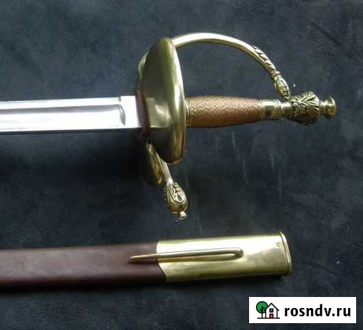 Макет шпаги Барнаул - изображение 1