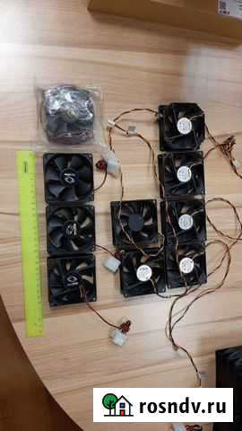 Вентиляторы для корпуса компьютера Егорьевск - изображение 1