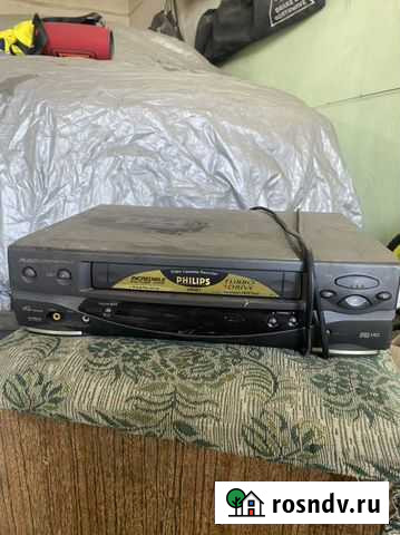 Видеомагнитофон Улан-Удэ - изображение 1