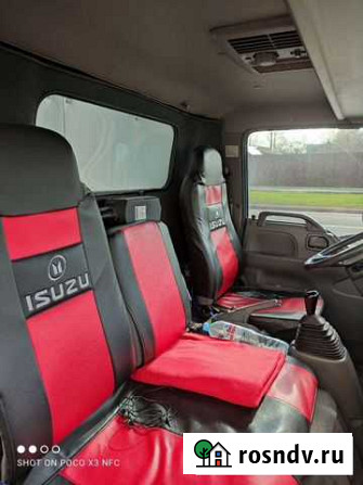 Isuzu Elf (N-series), 2008 Москва - изображение 1