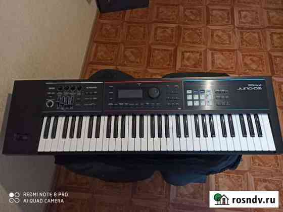 Roland juno-DS61 синтезатор клавиши Москва