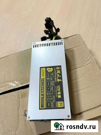 Блок питания 2000w Протвино - изображение 1