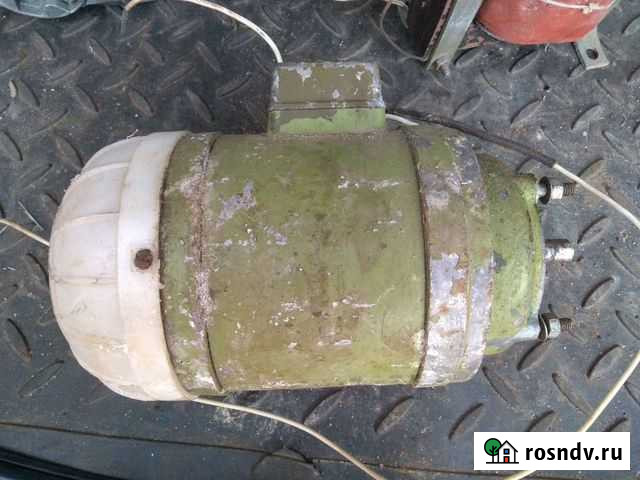 Электродвигатель 3фазный Вологда - изображение 1