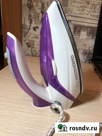 Дорожный утюг Redmond Курск - изображение 1
