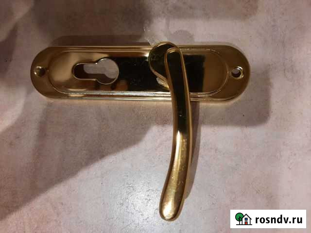 Дверная ручка Рязань - изображение 1