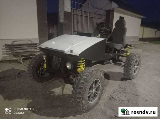 Багги вездеход Кашхатау - изображение 1