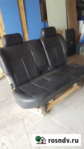 Комплект сидений для Subary Legacy Outback Мурмино - изображение 1