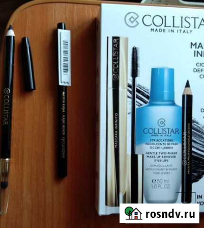 Подводочный карандаш collistar Пермь - изображение 1