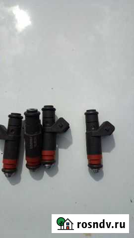 Форсунки на Ваз2114 двигатель 1,6 клапана 8 Алексеевка - изображение 1