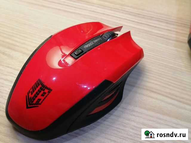 Беспроводная игровая мышка Jetaccess Вичуга - изображение 1