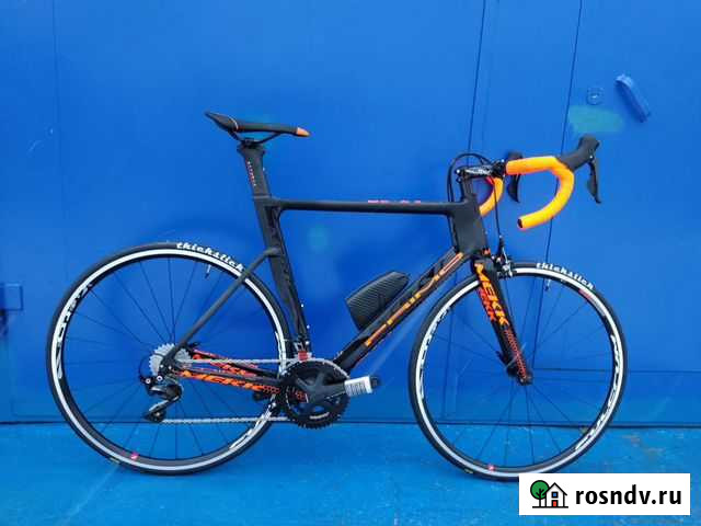 Mekk Primo 6.6 - Новый карбоновый аеро шоссейник Москва - изображение 1