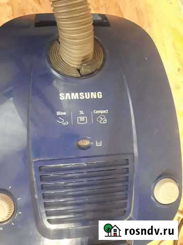 Пылесос samsung Москва - изображение 1