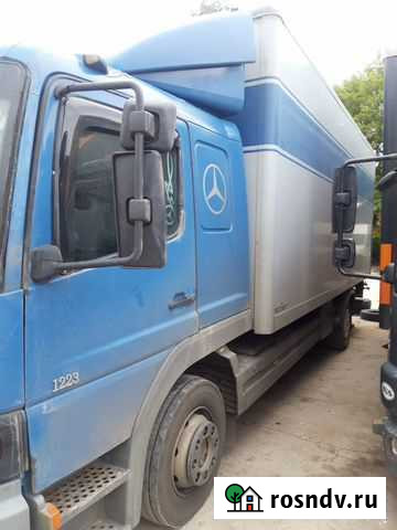 Мерседес атего Тула - изображение 1