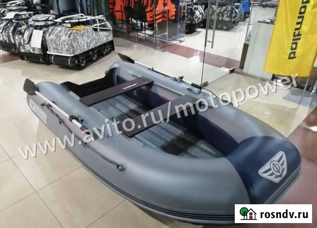 Лодка пвх Флагман 300 Владивосток - изображение 1