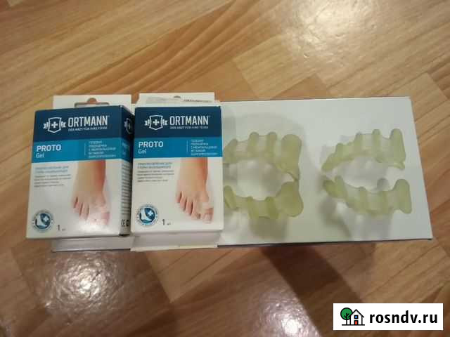 Корректоры фиксаторы для пальцев ног Набережные Челны - изображение 1