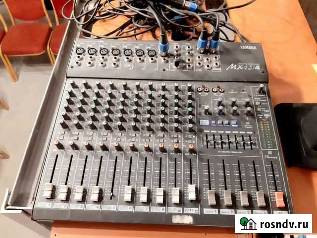 Микшерный пульт Красноярск - изображение 1