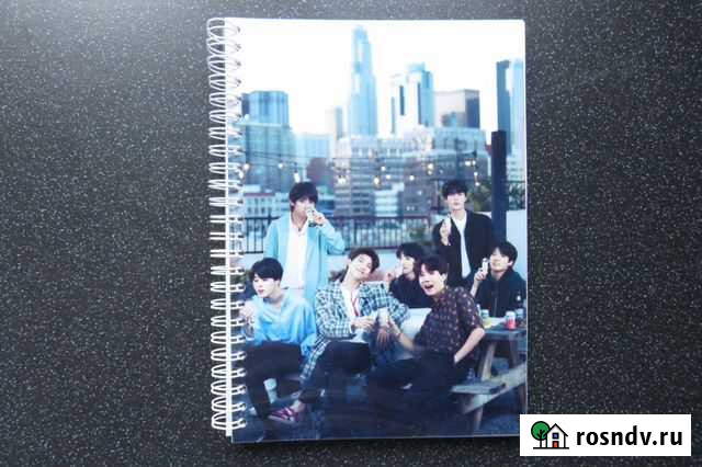 Блокноты в точку Калуга - изображение 1