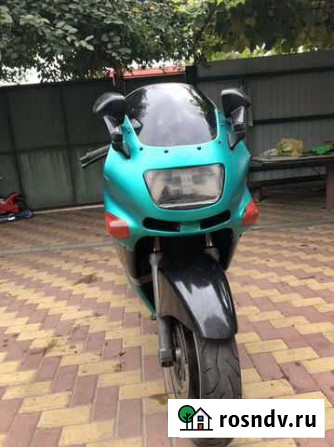 Kawasaki ZZR 400-2 Белгород - изображение 1