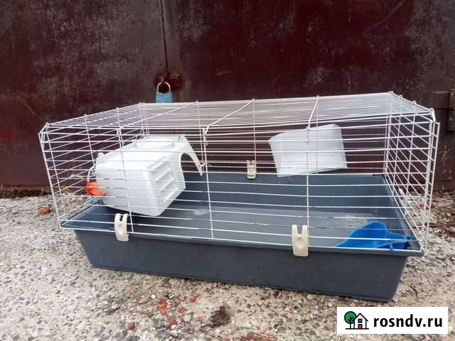 Клетка для кролика большая Пермь - изображение 1