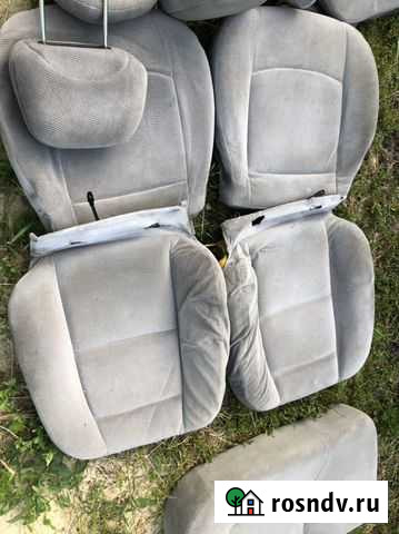 Обшивка салона Santa fe classic (SM ) Новочеркасск - изображение 1