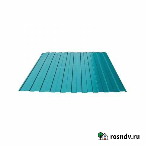 Профнастил с полимерным покрытием Калач-на-Дону - изображение 1