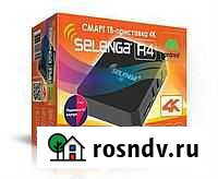 Smart приставка Selenga R4 (Android) Иркутск - изображение 1