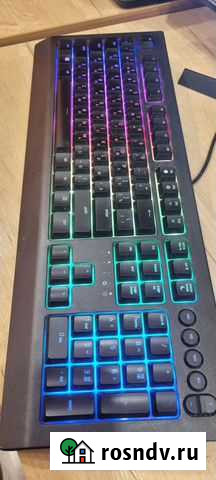 Клавиатура игровая RGB Razer Cynosa V2 Йошкар-Ола - изображение 1