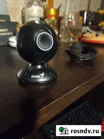 Веб-камера Genius Санкт-Петербург - изображение 1