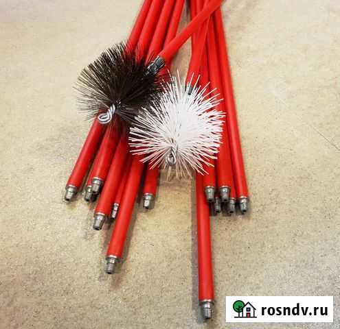 Щетка Ёрш для дымохода Пермь - изображение 1