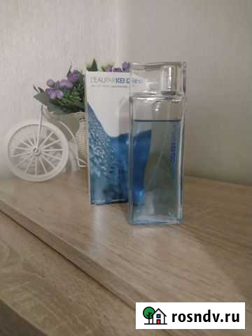 Мужская туалетная вода Kenzo pour homme, 100 мл Брянск - изображение 1