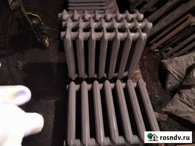 Чугунные батареи Великий Устюг - изображение 1