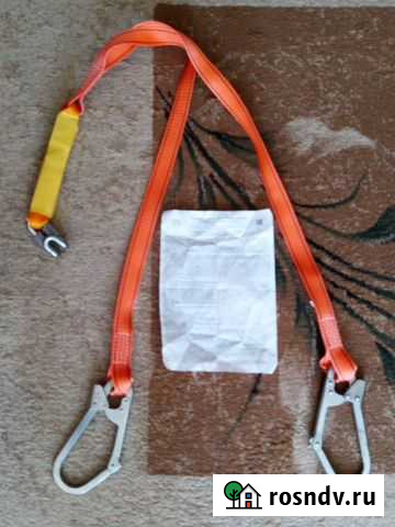 Стропы с амортизатором Пенза - изображение 1