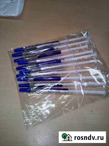 Термопаста в шприцах Волгоград - изображение 1