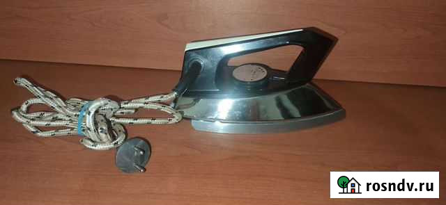 Утюг Каспийск - изображение 1