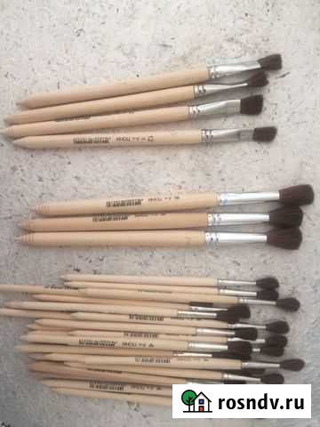 Кисти Саранск - изображение 1