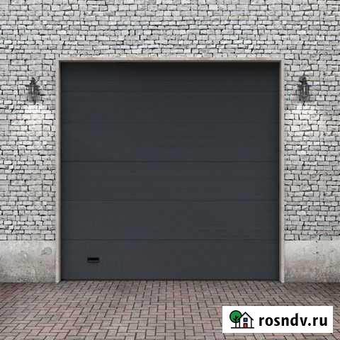 Автоматические ворота Назрань - изображение 1