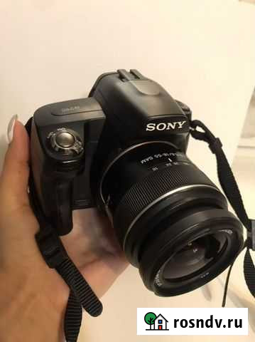 Зеркальный фотоаппарат Сыктывкар - изображение 1