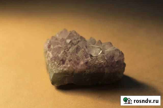 Камни и минералы.Аметист Петрозаводск - изображение 1