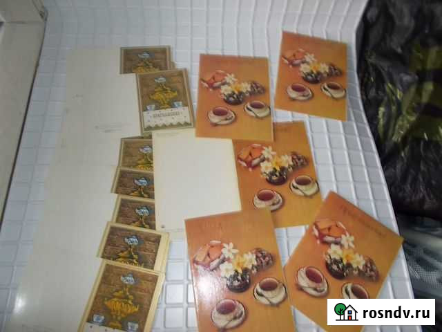 Приглашения 15 шт Санкт-Петербург - изображение 1