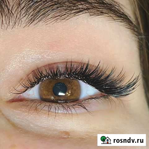 Наращивание ресниц Санкт-Петербург - изображение 1