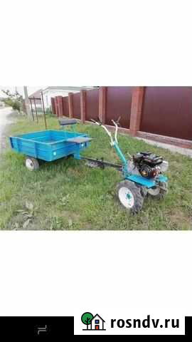 Мотоблоки и культиваторы бу Добрянка - изображение 1