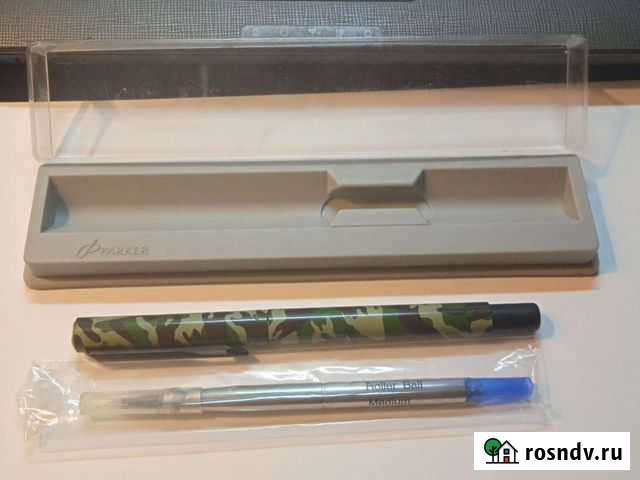 Ручка Parker Севастополь - изображение 1