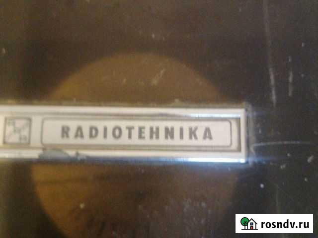 Проигрыватель винила СССР, неработает Тула - изображение 1