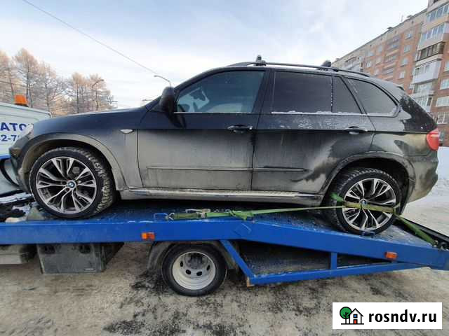 Эвакуатор Барнаул - изображение 1